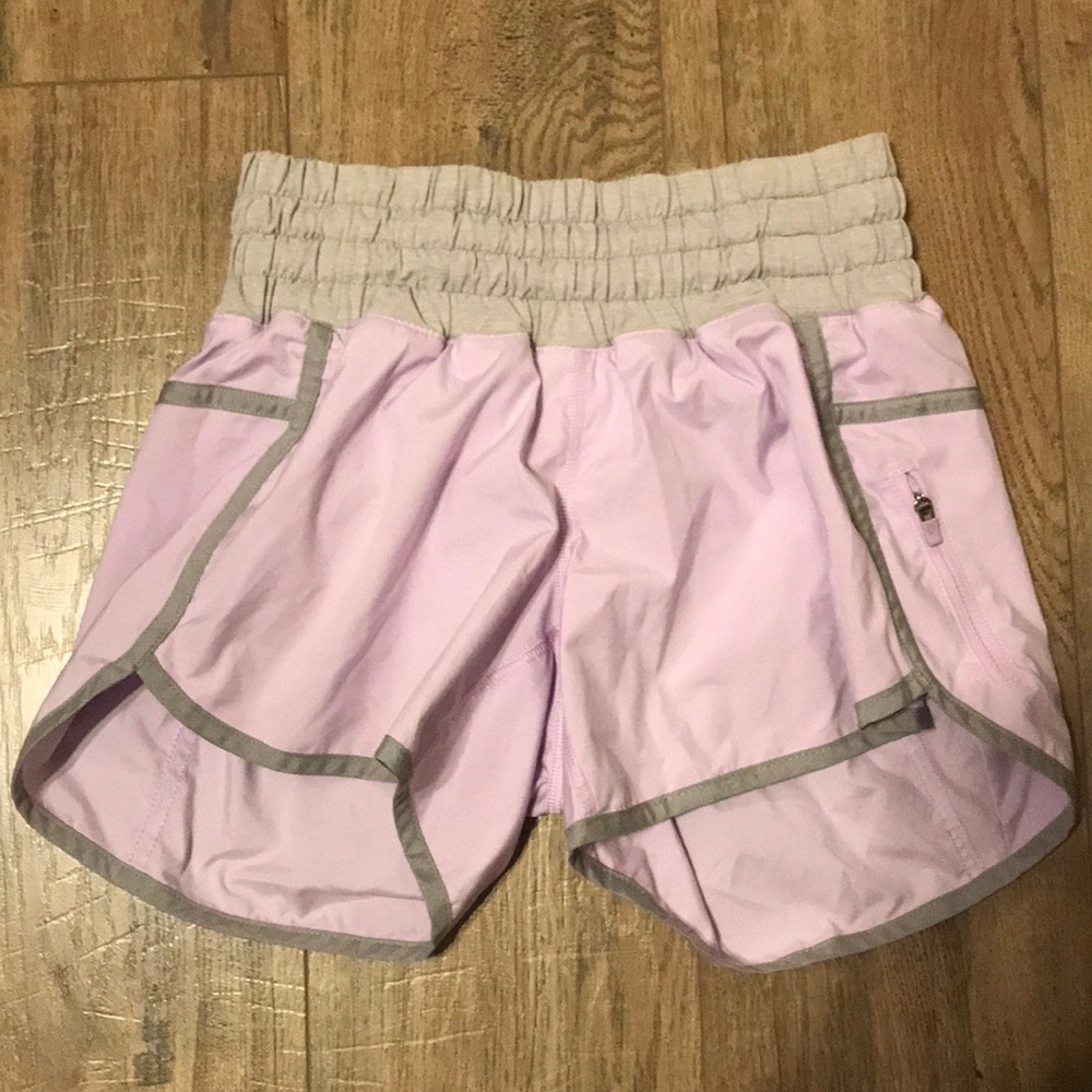 lululemon athletica running shorts